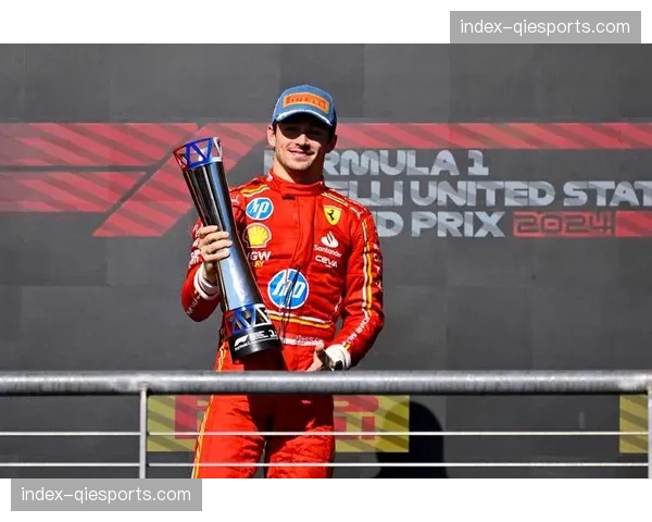 F1沙特站冲刺赛：勒克莱尔夺冠，塞恩斯亚军