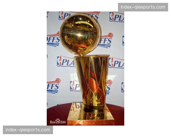 NBA总冠军奖杯拉里·奥布莱恩杯开启亚洲巡展